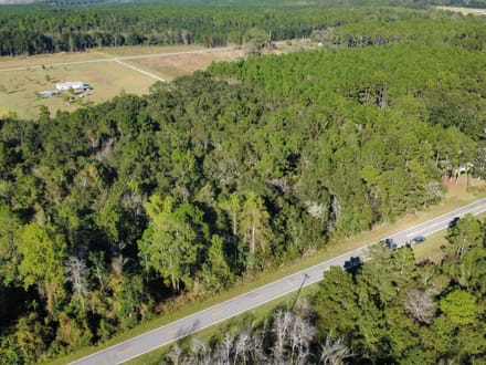 5 Acres - Delta Road Fitzgerald, GA