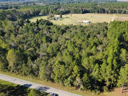 5 Acres - Delta Road Fitzgerald, GA