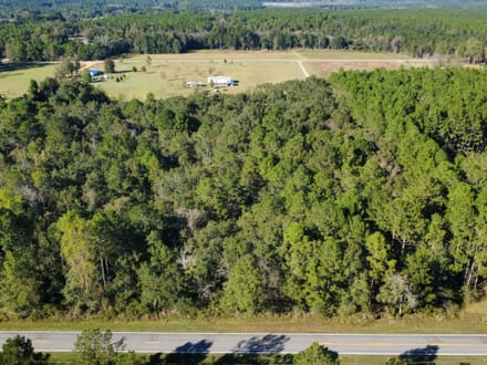 5 Acres - Delta Road Fitzgerald, GA