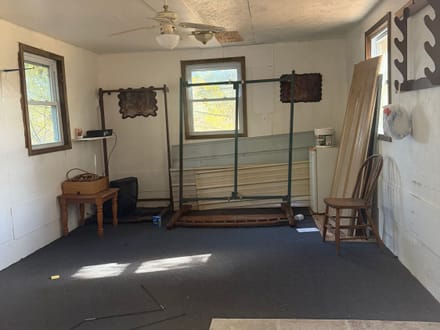10 acres, Wooded, Off Grid Cabin, Pond, 7425 Rossman Rd, Kingston MI 48741