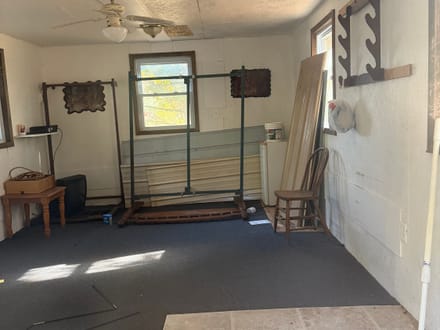 10 acres, Wooded, Off Grid Cabin, Pond, 7425 Rossman Rd, Kingston MI 48741