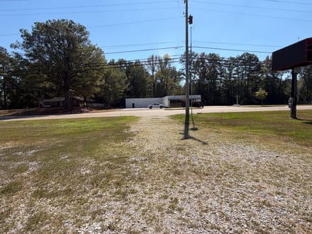 East Main Corner Lot Commercial 1.98