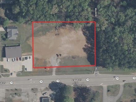 East Main Corner Lot Commercial 1.98