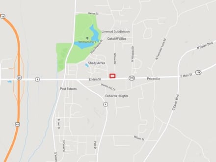East Main Corner Lot Commercial 1.98