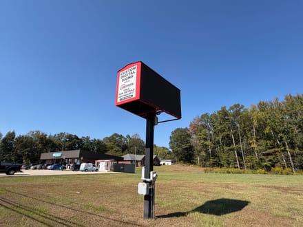 East Main Corner Lot Commercial 1.98