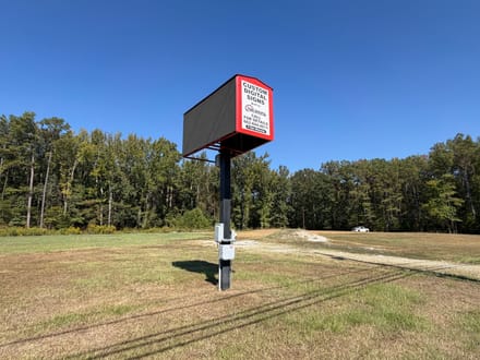 East Main Corner Lot Commercial 1.98