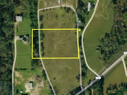 Cleared Residential Property Lot GH-1-A