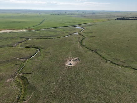 477 Acres | North Plum Creek Grass | Dawson County, NE