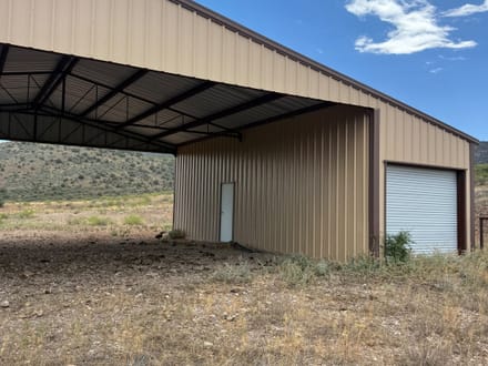 San Francisco River Lookout Ranch 