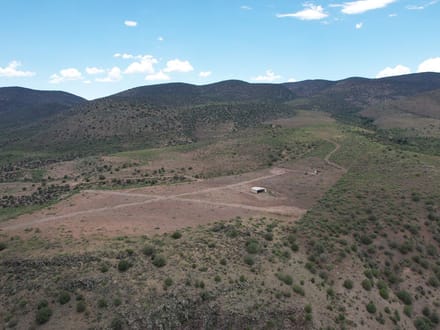 San Francisco River Lookout Ranch 