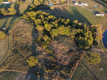 Peaceful 9.35 Acres In A Convenient Location 