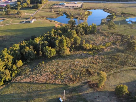 Peaceful 9.35 Acres In A Convenient Location 