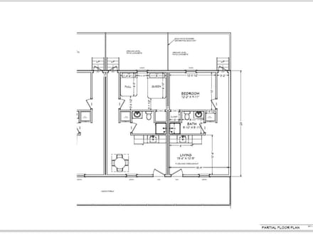 Unit 5 Lakeside Lodge Building 3