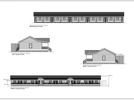 Unit 5 Lakeside Lodge Building 3