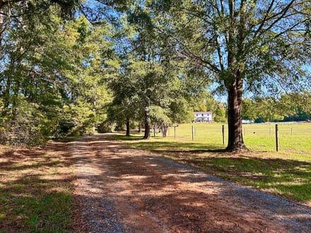 George's Creek Farm - Turnkey Farm With Updated Farmhouse on 19 +/- Acres For Sale In Pittsylvania County, VA