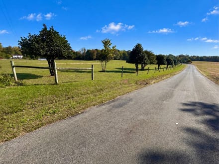 George's Creek Farm - Turnkey Farm With Updated Farmhouse on 19 +/- Acres For Sale In Pittsylvania County, VA