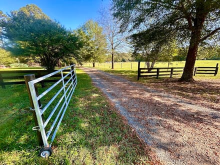 George's Creek Farm - Turnkey Farm With Updated Farmhouse on 19 +/- Acres For Sale In Pittsylvania County, VA