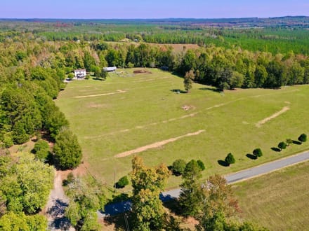 George's Creek Farm - Turnkey Farm With Updated Farmhouse on 19 +/- Acres For Sale In Pittsylvania County, VA