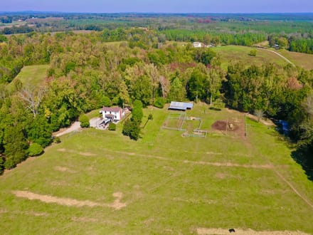 George's Creek Farm - Turnkey Farm With Updated Farmhouse on 19 +/- Acres For Sale In Pittsylvania County, VA