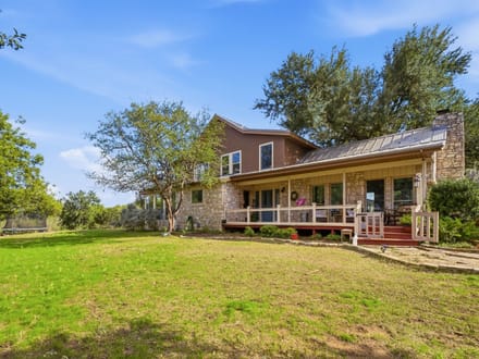 Sunset Oak Retreat