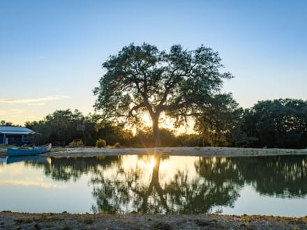 Sunset Oak Retreat