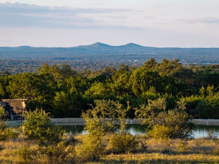 Sunset Oak Retreat