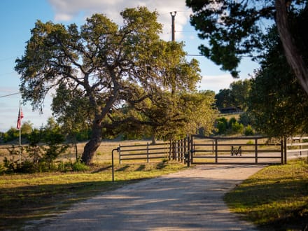Sunset Oak Retreat