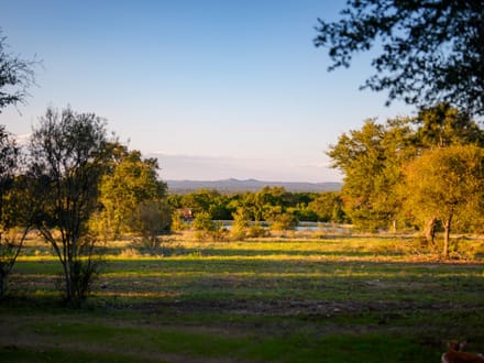 Sunset Oak Retreat