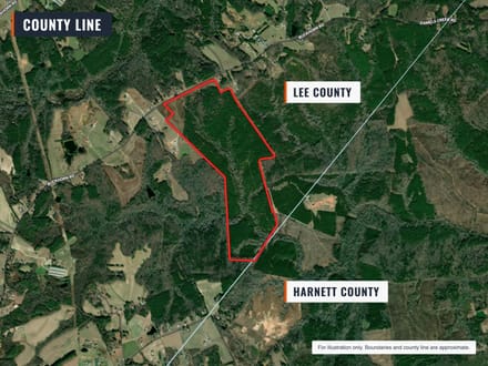 ±206.48 Acres for Sale | Estate, Compound & Recreational Land