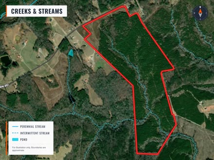 ±206.48 Acres for Sale | Estate, Compound & Recreational Land