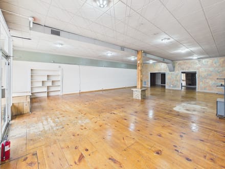 Commercial Building for Sale in Downtown West Jefferson 
