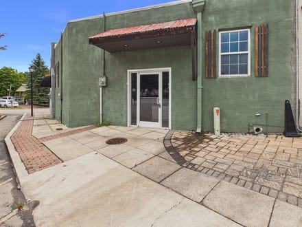 Commercial Building for Sale in Downtown West Jefferson 