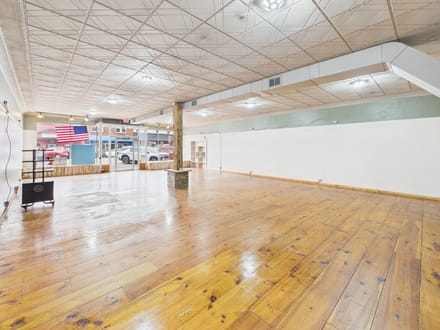 Commercial Building for Sale in Downtown West Jefferson 