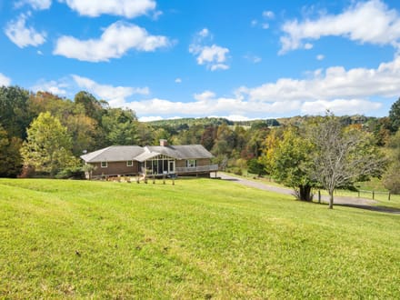 Offering #1 – +/- 18.064 Acres with Country Home