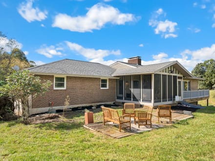 Offering #1 – +/- 18.064 Acres with Country Home