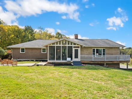 Offering #1 – +/- 18.064 Acres with Country Home