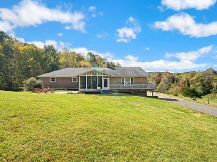 Offering #1 – +/- 18.064 Acres with Country Home