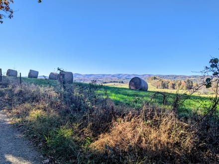 Unrestricted Land for Sale in Indian Valley VA