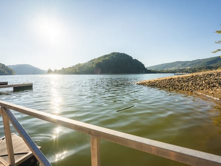 Waterfront Lot for Sale on Cherokee Lake in Whitesburg, TN!