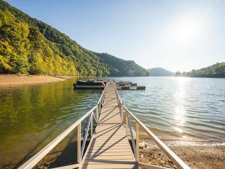 Waterfront Lot for Sale on Cherokee Lake in Whitesburg, TN!