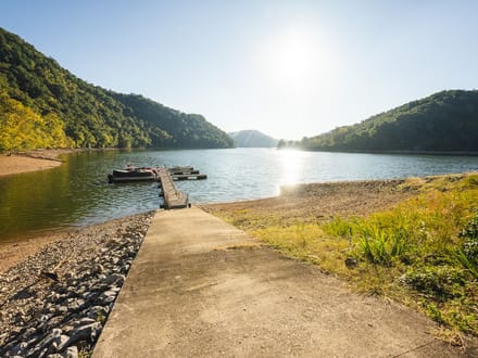 Waterfront Lot for Sale on Cherokee Lake in Whitesburg, TN!