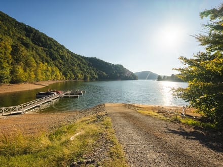 Waterfront Lot for Sale on Cherokee Lake in Whitesburg, TN!