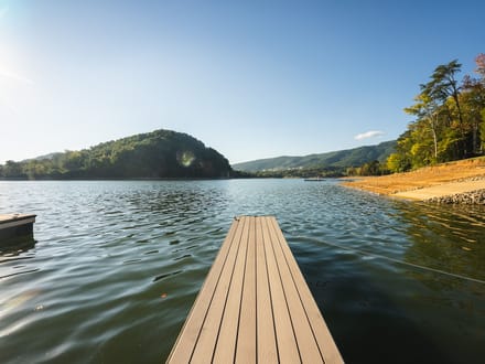 Waterfront Lot for Sale on Cherokee Lake in Whitesburg, TN!