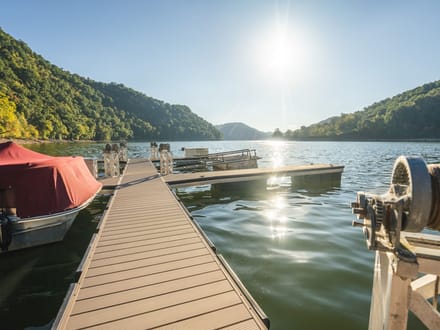 Waterfront Lot for Sale on Cherokee Lake in Whitesburg, TN!