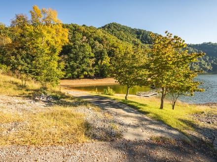 Waterfront Lot for Sale on Cherokee Lake in Whitesburg, TN!
