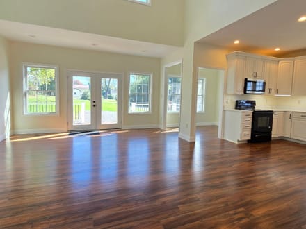 New Construction Home for Sale in Christiansburg VA