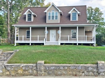New Construction Home for Sale in Christiansburg VA