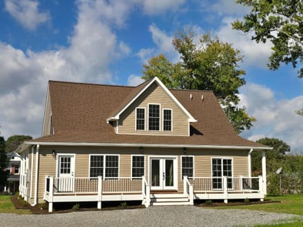 New Construction Home for Sale in Christiansburg VA