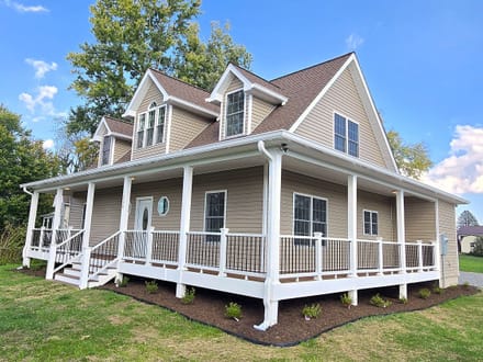New Construction Home for Sale in Christiansburg VA