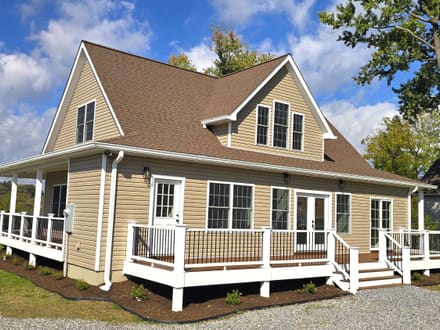 New Construction Home for Sale in Christiansburg VA